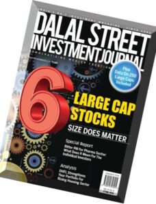 Dalal Street Investment Journal – 17 April 2016