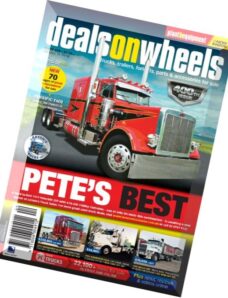 Deals On Wheels Australia – Issue 400