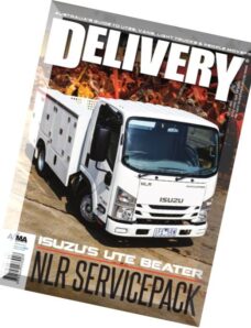 Delivery – April-May 2016