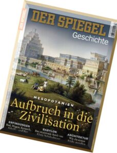 Der Spiegel Geschichte – Nr.2, 2016