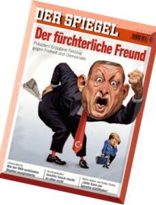 Der Spiegel – Nr.14, 2 April 2016