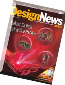 Design News – April 2016