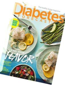 Diabetes Forecast — May-June 2016