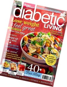 Diabetic Living Australia – May-June 2016