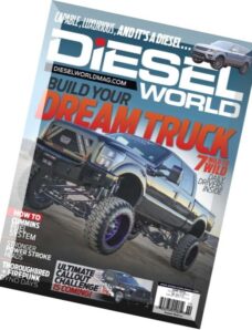 Diesel World — June 2016