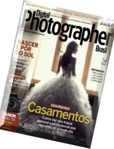 Digital Photographer Brasil – Ed. 62 – Marco e Abril de 2016