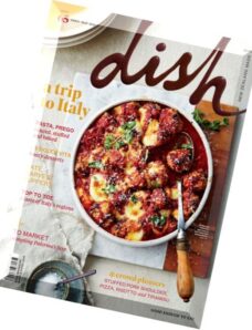 Dish – Issue 65, 2016