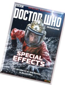 Doctor Who Magazine – Special Edition 43 2016