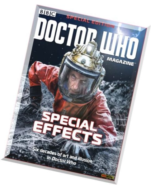 Doctor Who Magazine – Special Edition 43 2016