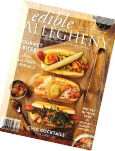 Edible Allegheny – April-May 2016