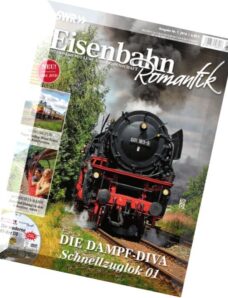 Eisenbahn Romantik – Nr.1, 2016