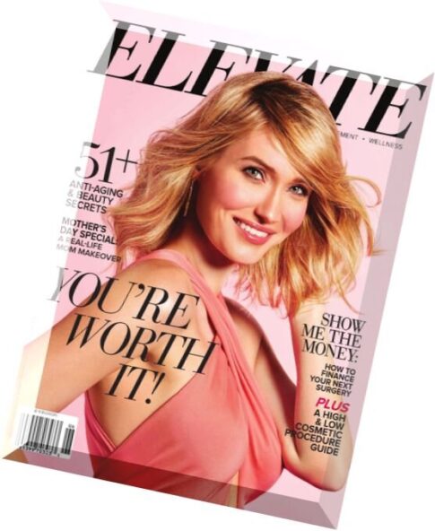 Elevate Magazine – May-June 2016