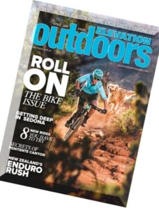 Elevation Outdoors – April 2016