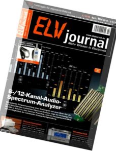 ELV Journal – April-Mai 2016