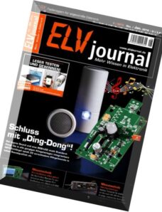 ELV Journal — Dezember 2015 — Januar 2016