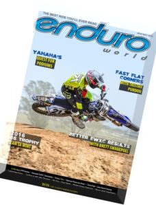 Enduro World Magazine — May 2016