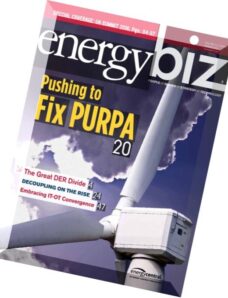 EnergyBiz Magazine – Spring 2016