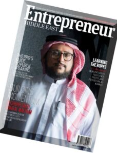 Entrepreneur Middle East – April 2016