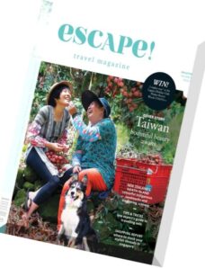 Escape! Malaysia – April-May 2016