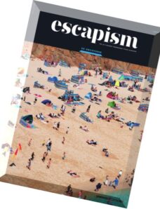 Escapism — Issue 28, The UK Special 2016