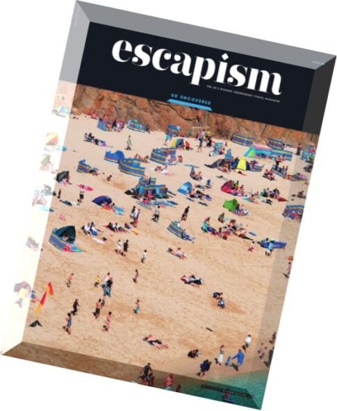 Escapism — Issue 28, The UK Special 2016