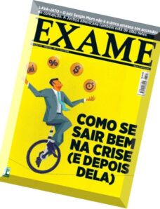 Exame Brasil – Ed. 1111, 13 de abril de 2016
