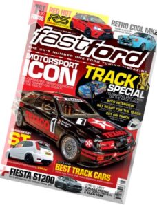 Fast Ford – May 2016