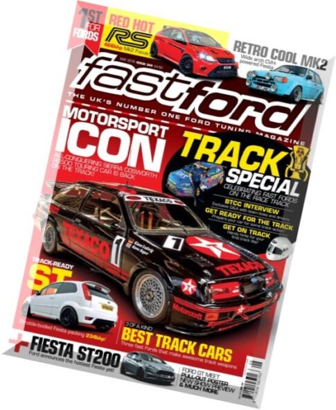 Fast Ford — May 2016
