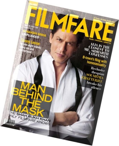 Filmfare — 20 April 2016