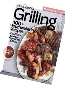 Fine Cooking — Grilling Special 2016