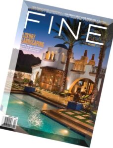 Fine Magazine – April 2016 (The Home Issue)