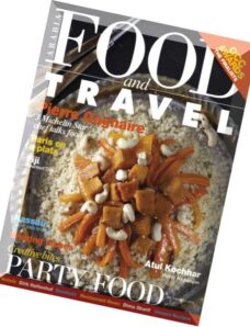 Food and Travel Arabia – Vol 3 Issue 1-2, 2016