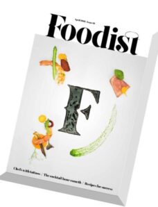 Foodist — April 2016