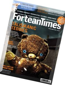 Fortean Times — April 2016