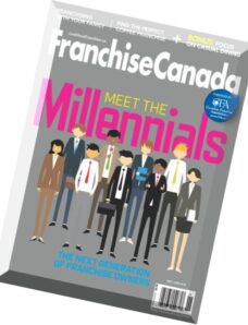 Franchise Canada – May-June 2016