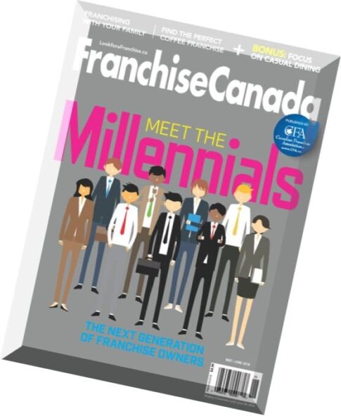 Franchise Canada — May-June 2016