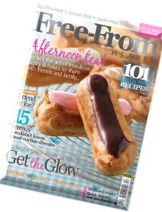Free-From Heaven – May-June 2016