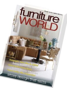 Furniture World – March-April 2016