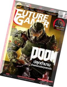 Future Gamer Thailand – May 2016