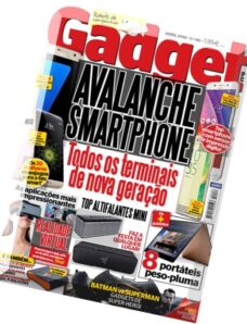 Gadget Portugal – Abril 2016