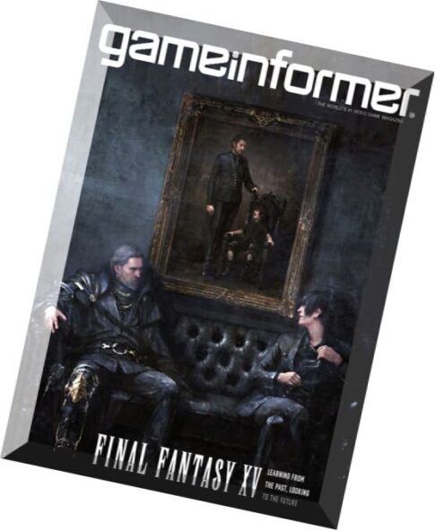 Game Informer – May 2016