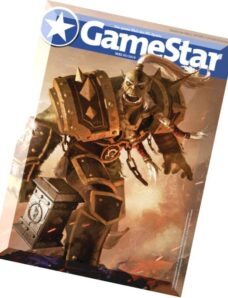 Gamestar Magazin — Mai 2016