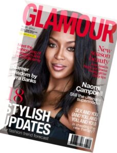 Glamour South Africa – April 2016