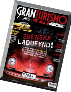Gran Turismo – Nr.3, 2016