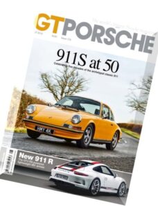 GT Porsche – May 2016