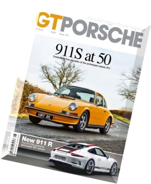 GT Porsche — May 2016