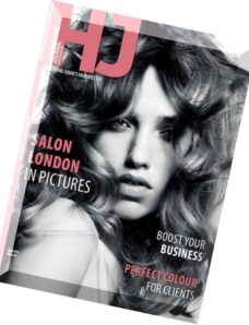 Hairdressers Journal – April 2016