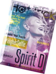 Hat Trick Magazine – May 2016