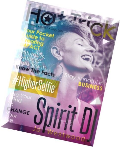 Hat Trick Magazine – May 2016