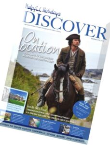 Helpful Holidays Discover – April 2016
